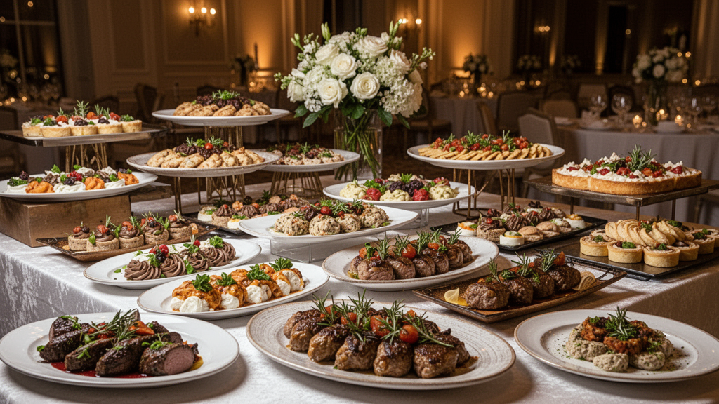 Catering Event Guide